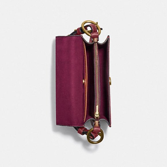 Signature Canvas Beat 18 shoulder bag - Picture 3 of 4